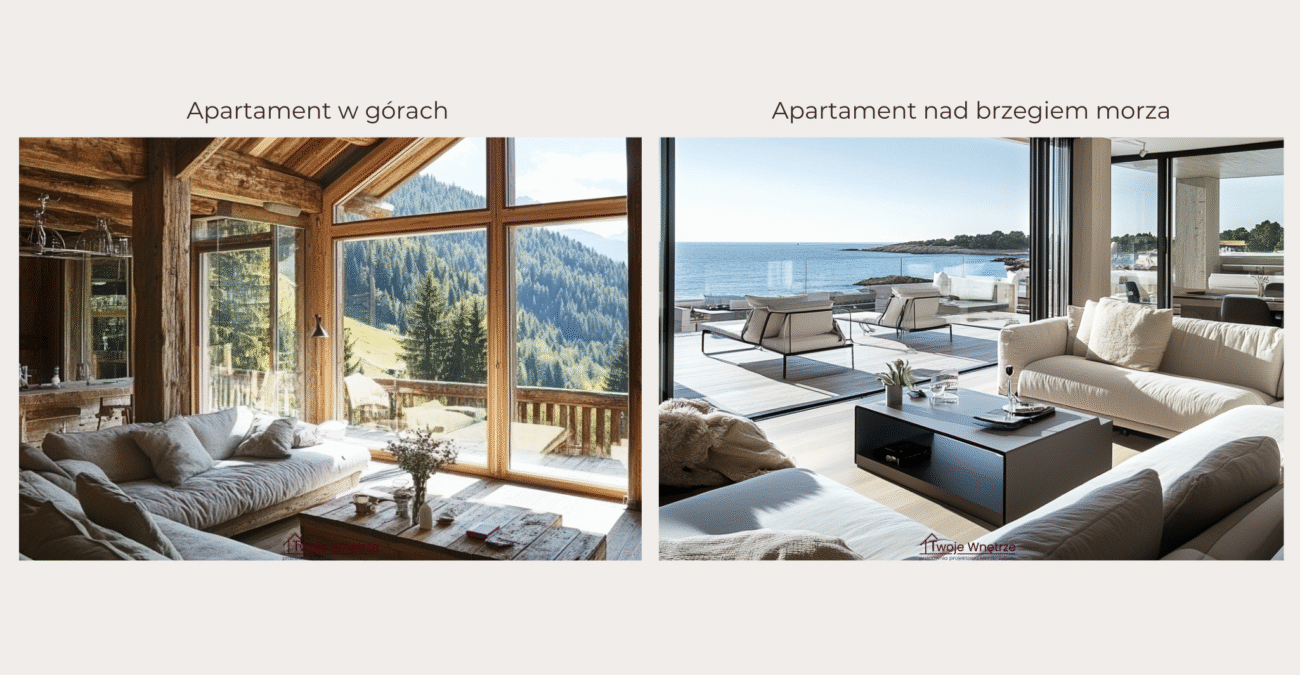 Apartamenty premium na wynajem