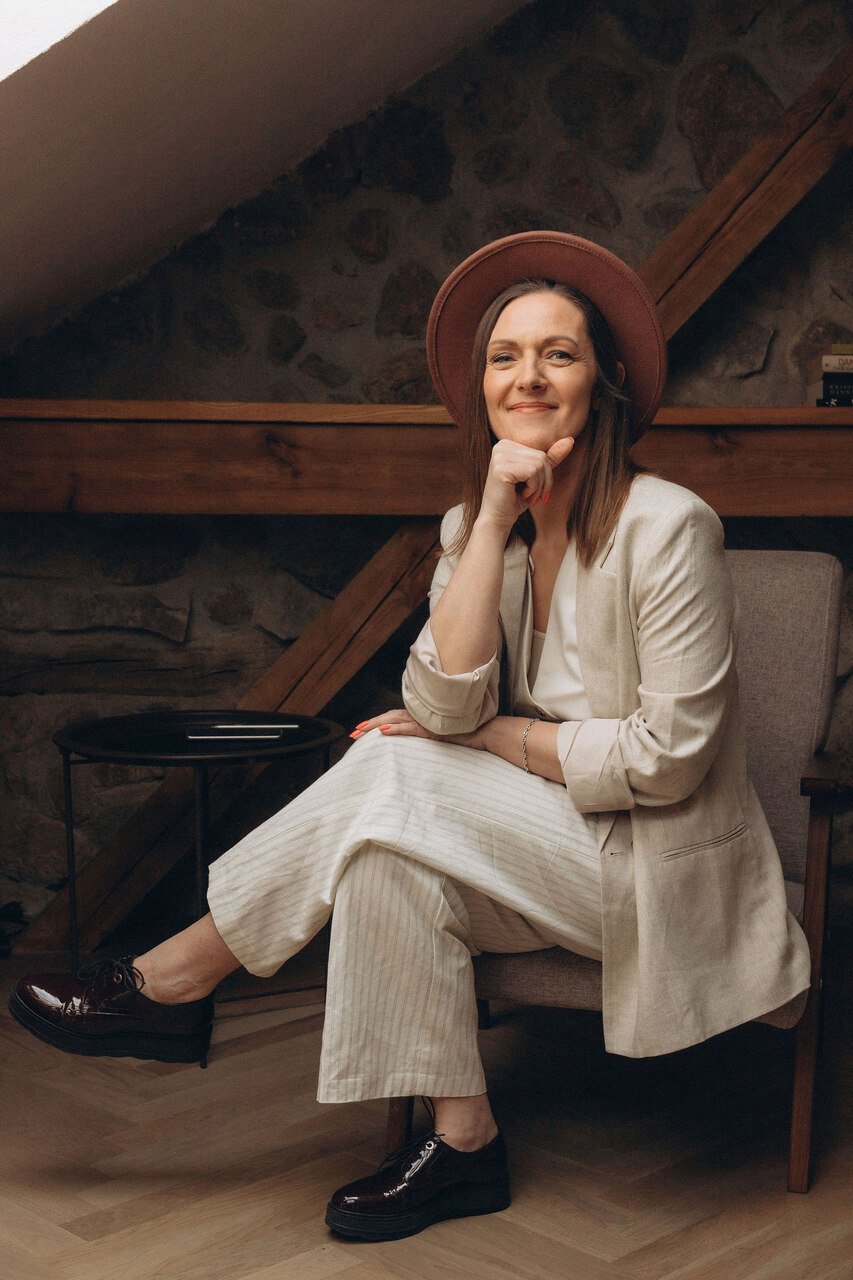 Wnętrze – realizacja